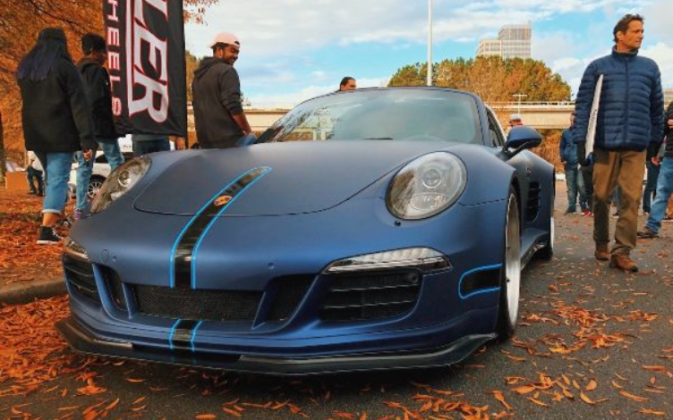 【11/1(日)開催】 JCCG写真部 カーショー Caffeine And Octane 撮影会